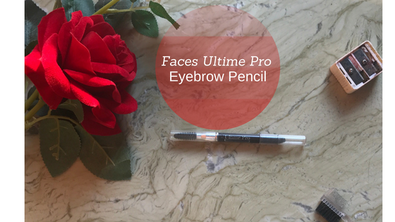Faces Ultime Pro Eyebrow Pencil
