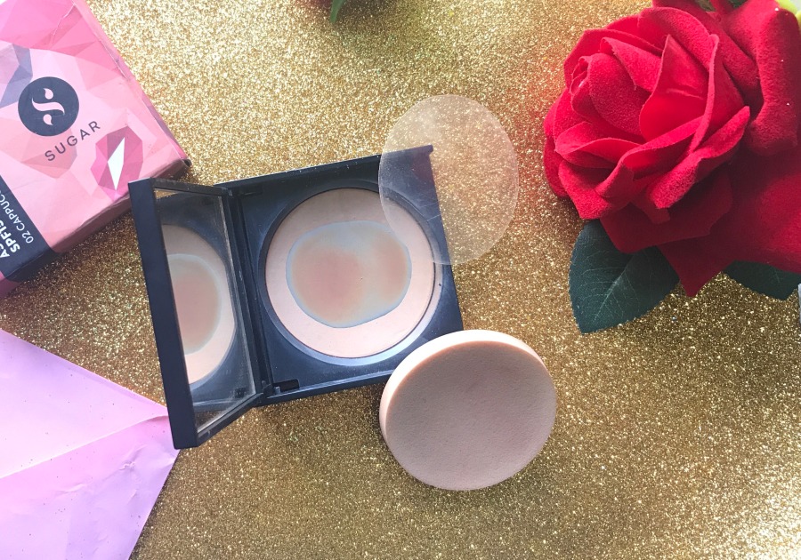 Sugar As Nude As It Gets SPF15 Compact