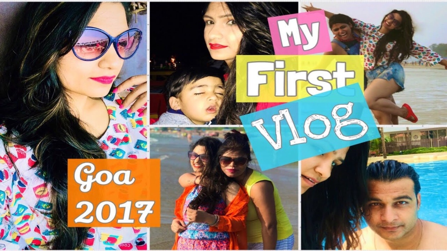 Goa Vlog | Ms Meehnia