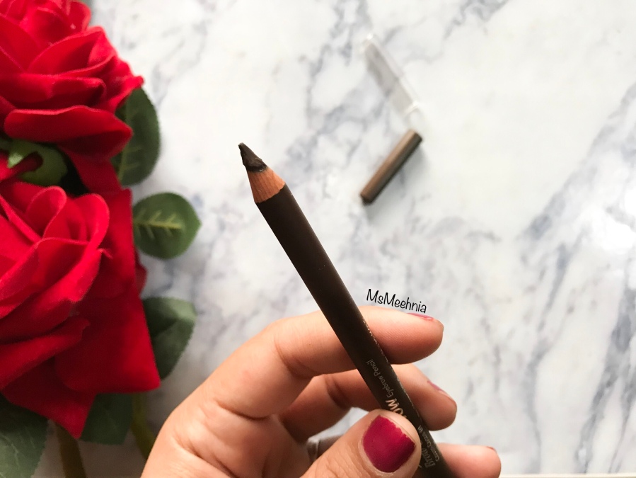 Nykaa Brow Chika WOW Eyebrow Pencil Review | Swatch | Price | Ms Meehnia